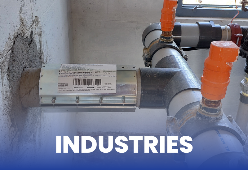 INDUSTRIES
