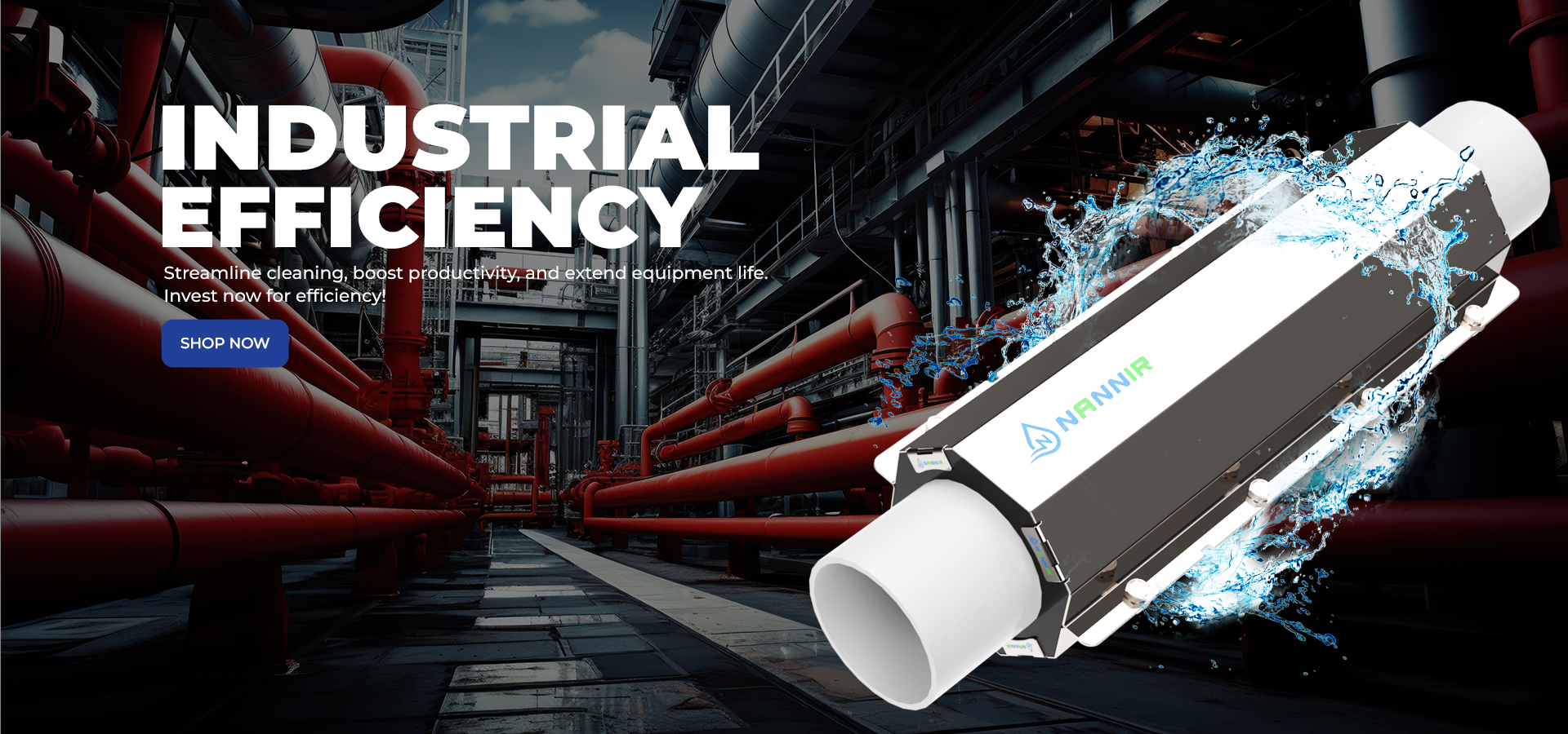 Industrial Efficiency